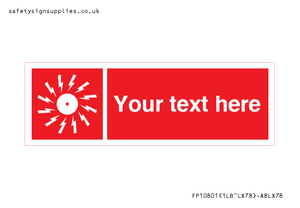 Custom Fire: Fire alarm beacon